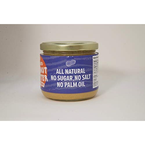 All Natural Only Two Simple, Natural And Honest Ingredients. No