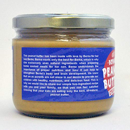 All Natural Only Two Simple, Natural And Honest Ingredients. No