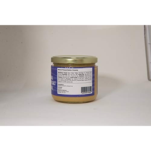 All Natural Only Two Simple, Natural And Honest Ingredients. No