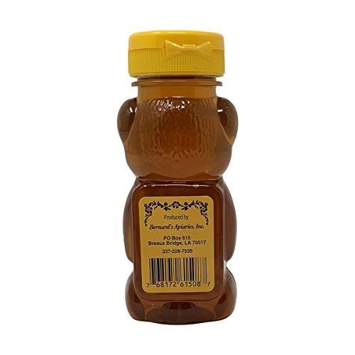 Bernards Apiaries, Honey Acadiana, 8 Fl Oz