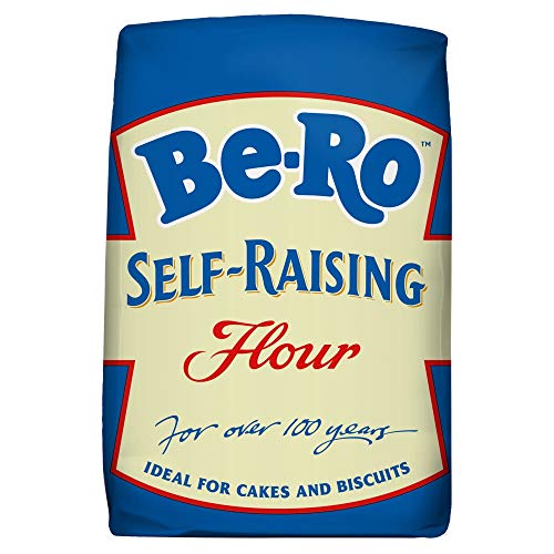 Bero Self-Raising Flour 1.1Kg