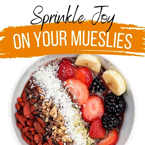 Berrilys Organic Dried Fruit Mix of Diced Figs, Apricots, White ...