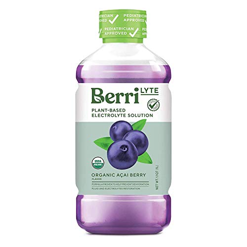 Berri Lyte Acai Pediatric Electrolyte Drink Solution | Completel