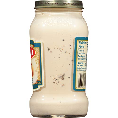 Bertolli Alfredo Sauce With Aged Parmesan Cheese, 15 Oz