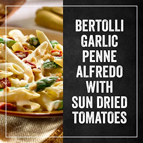 Bertolli Garlic Alfredo Sauce With Aged Parmesan Cheese, Authent