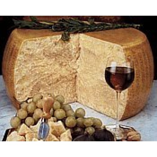 Parmigiano Reggiano Cheese 4.5 Pounds