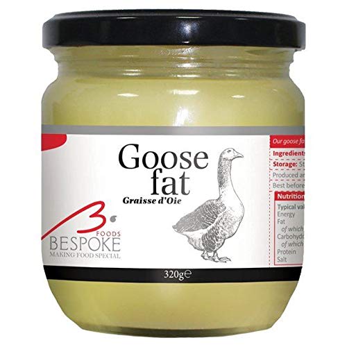 Bespoke Foods Goose Fat - 295G 0.65 Lbs