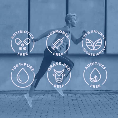 Beef Bone Broth Concentrate Mushroom Flavor - Made From Top Aust