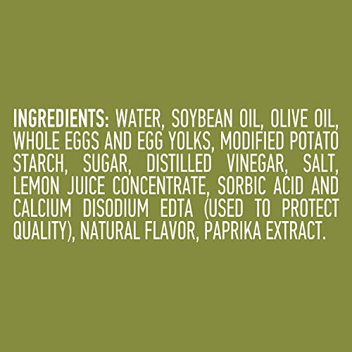 Best Foods Mayonnaise Dressing With Olive Oil 30 Oz