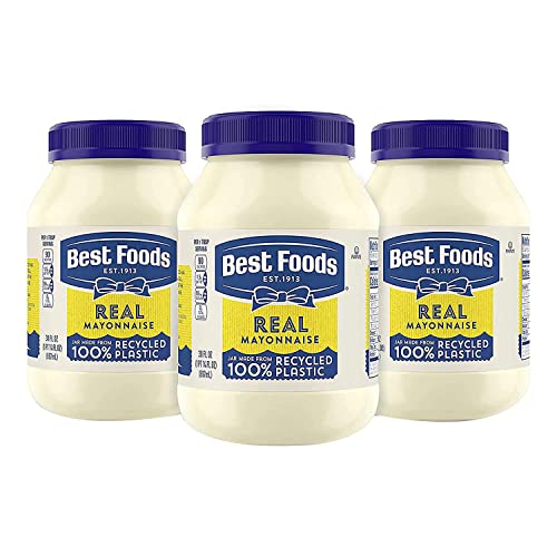 Best Foods Mayonnaise For a Creamy Condiment for Sandwiches and ...