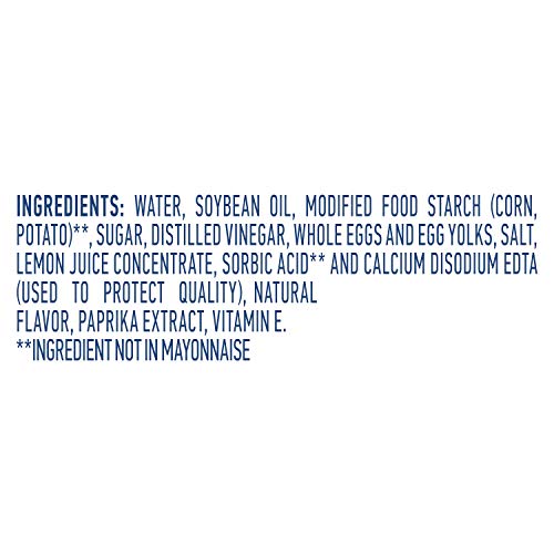 Best Foods Mayonnaise Squeeze Light Mayo 20 Oz