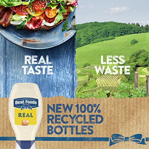 Best Foods Real Mayonnaise Condiment for Simple Meals and Sandwi...