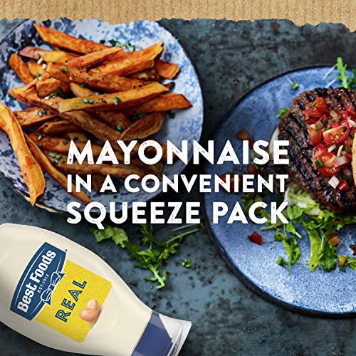 Best Foods Real Mayonnaise Condiment for Simple Meals and Sandwi...