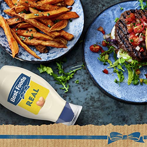 Best Foods Real Mayonnaise Condiment for Simple Meals and Sandwi...
