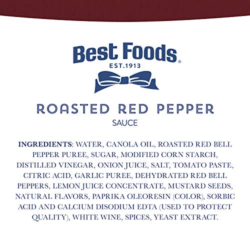 Best Foods Sauce For A Delicious Condiment, Dip And Dressing Roa