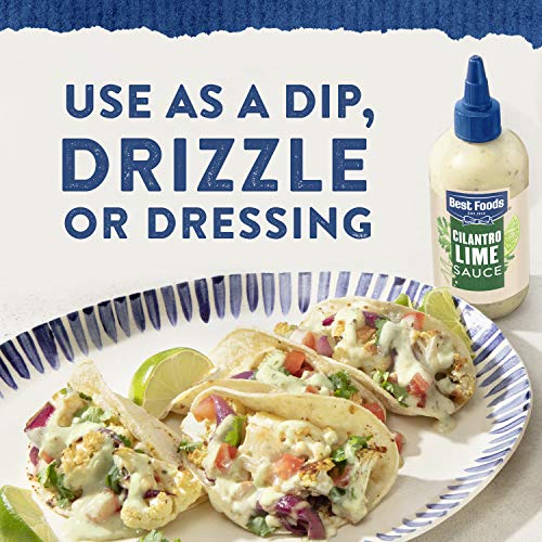 Best Foods Sauce For A Refreshing Condiment, Dip And Dressing Ci