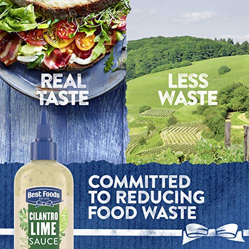 Best Foods Sauce For A Refreshing Condiment, Dip And Dressing Ci