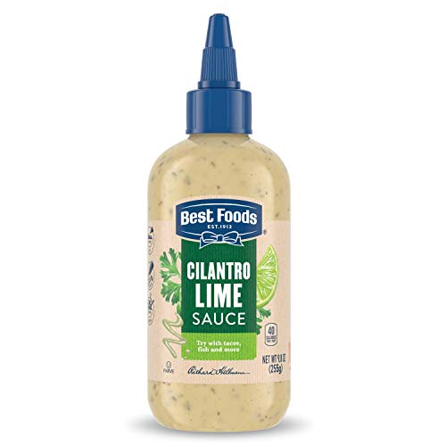 Best Foods Sauce For A Refreshing Condiment, Dip And Dressing Ci