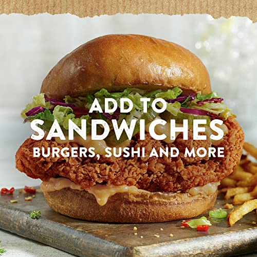 Best Foods Spicy Mayonnaise For a Rich, Creamy Condiment Spicy M...