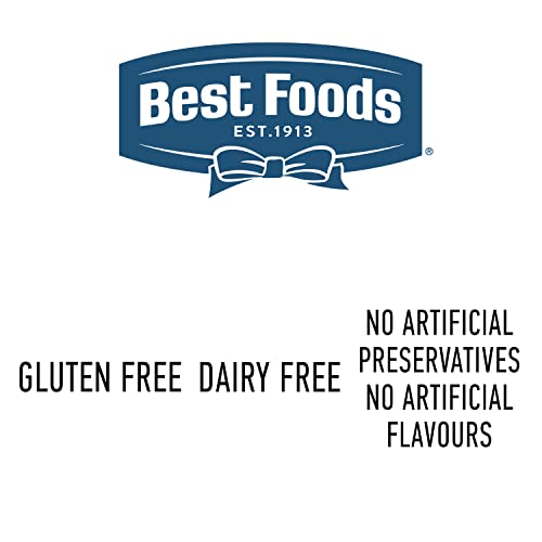 Best Foods Spicy Mayonnaise For a Rich, Creamy Condiment Spicy M...