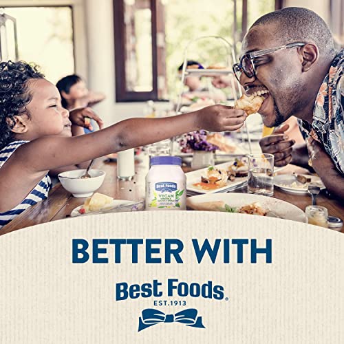 Best Foods Vegan Dressing and Spread for a Rich, Creamy Plant-Ba...