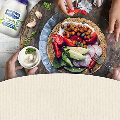 Best Foods Vegan Dressing and Spread for a Rich, Creamy Plant-Ba...