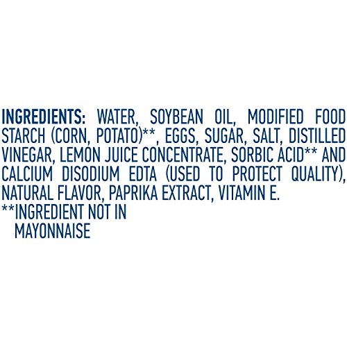 Best Foods Light Mayonnaise, Squeeze, 20 Oz, 3 Pack