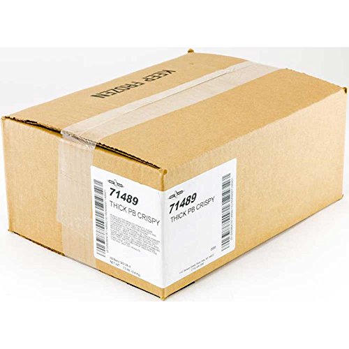 Best Maid Peanut Butter Crispy Bar, 5 Ounce -- 24 Per Case.