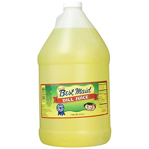 Best Maid Dill Pickle Juice 1 Gal