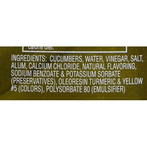 Best Maid Dill 12-16 Ct Pickles, 128 Oz