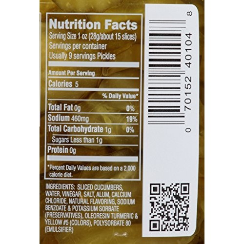 Best Maid Hamburger Slices 16 Oz