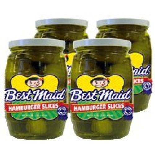 Best Maid Hamburger Slices 16 Oz