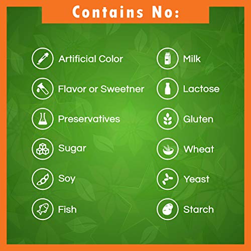 Best Naturals Fenugreek Seed Capsules Non-Gmo 610 Mg - Promotes