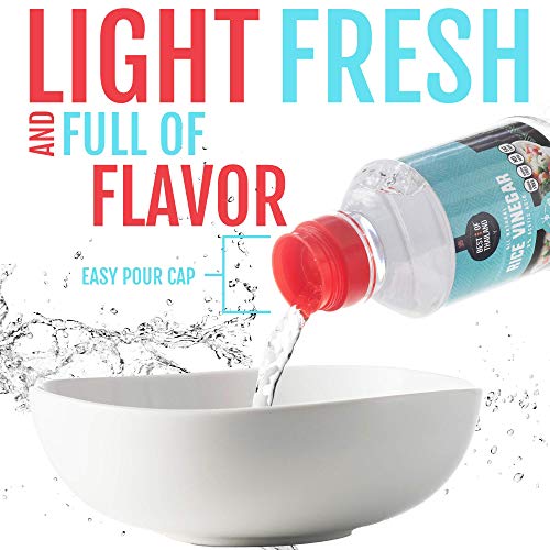 Best Of Thailand Gourmet Rice Vinegar | Gluten Free Cooking Vine