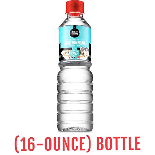 Best Of Thailand Gourmet Rice Vinegar | Gluten Free Cooking Vine