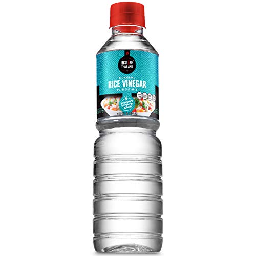 Best Of Thailand Gourmet Rice Vinegar | Gluten Free Cooking Vine