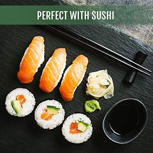 Best Of Thailand Japanese White Pickled Sushi Ginger | Fresh Sli