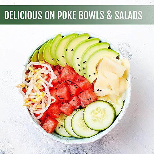 Best Of Thailand Japanese White Pickled Sushi Ginger | Fresh Sli