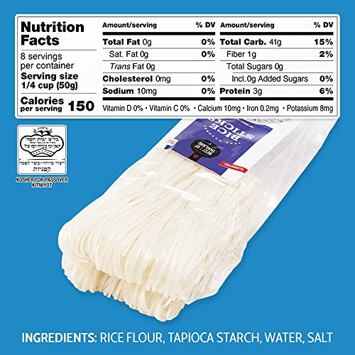 Best Of Thailand Rice Noodle Sticks | Great For Traditional Thai