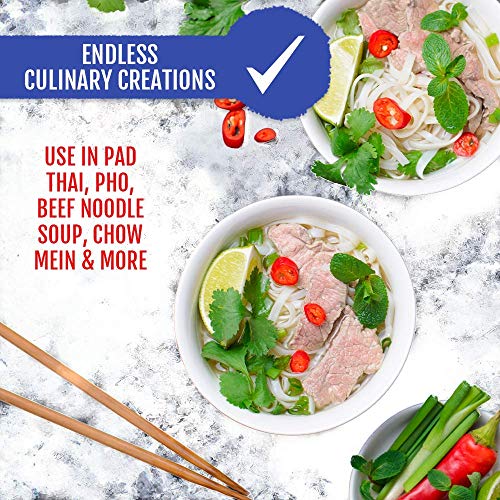 Best Of Thailand Rice Noodle Sticks | Great For Traditional Thai