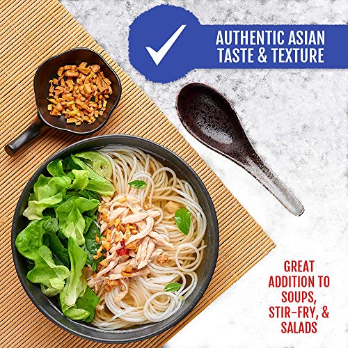 Best Of Thailand Rice Noodle Sticks | Great For Traditional Thai