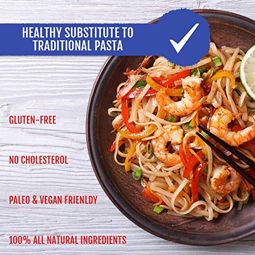 Best Of Thailand Rice Noodle Sticks | Great For Traditional Thai