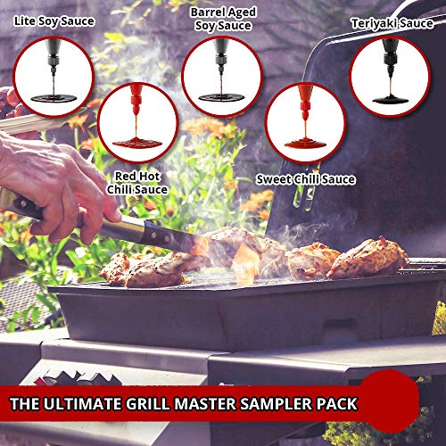 Best Of Thailand Sauce Variety Pack | Gift Set Of 5 Bottles Pack