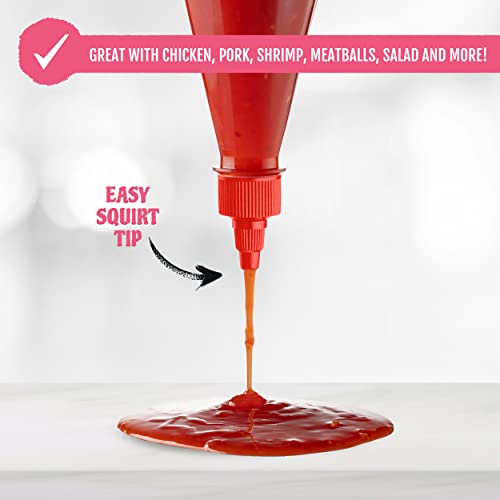 Best Of Thailand Sweet &Amp; Sour Sauce | 2 Bottles Of 23.65Oz Authe