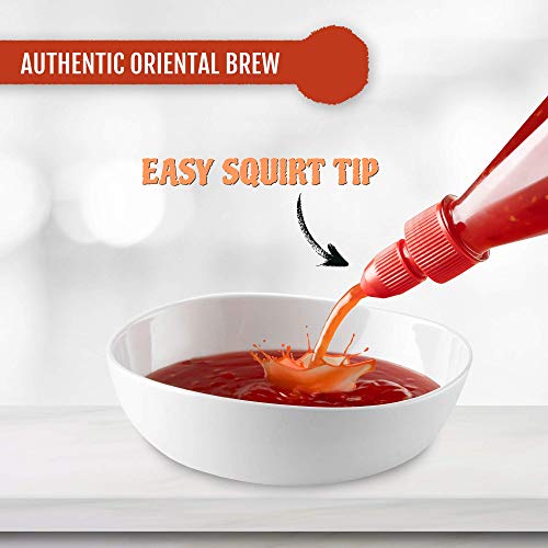 Best Of Thailand Sweet Chili Sauce | 2 Bottles Of 23.65Oz Real A