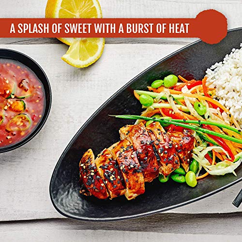 Best Of Thailand Sweet Chili Sauce | 2 Bottles Of 23.65Oz Real A