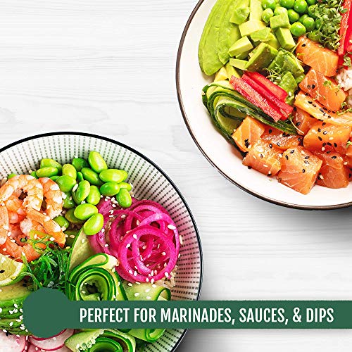 Premium Dark Soy Sauce Lite And Low Sodium | 2 Bottles Of Dark S