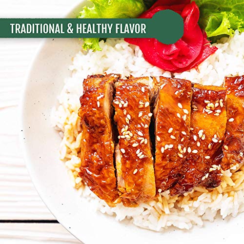 Premium Dark Soy Sauce Lite And Low Sodium | 2 Bottles Of Dark S