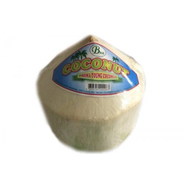 3 Best Fresh Young Coconuts