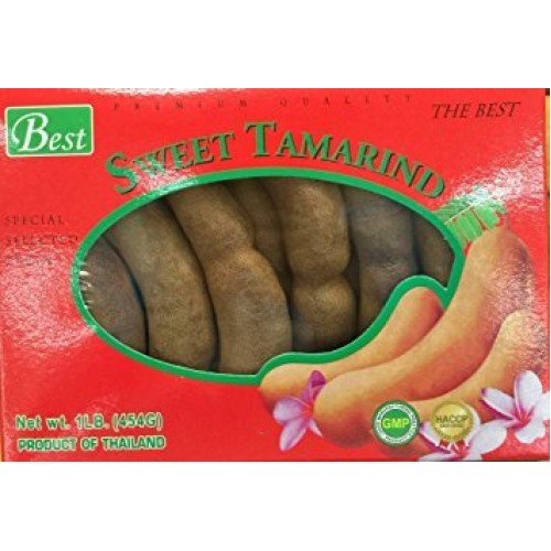 Produce Sweet Tamarinds, 16 Oz Produce Sweet Tamarinds, 16 Oz